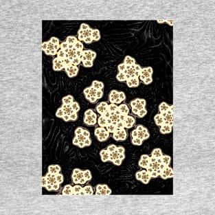 Fractal Fossils T-Shirt